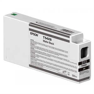 Epson Matte Black T54X8 - 350 ml inktpatroon